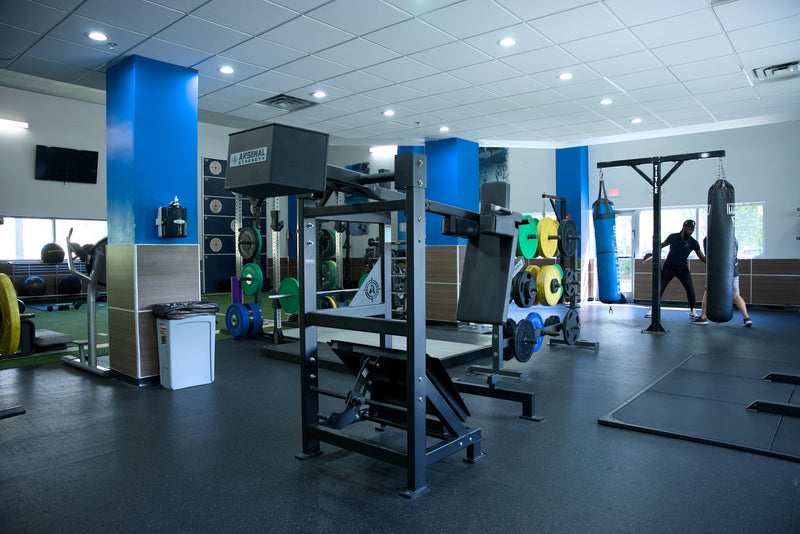 Outdoor Gym Boca Raton Boca Raton – Athletica Health and Fitness