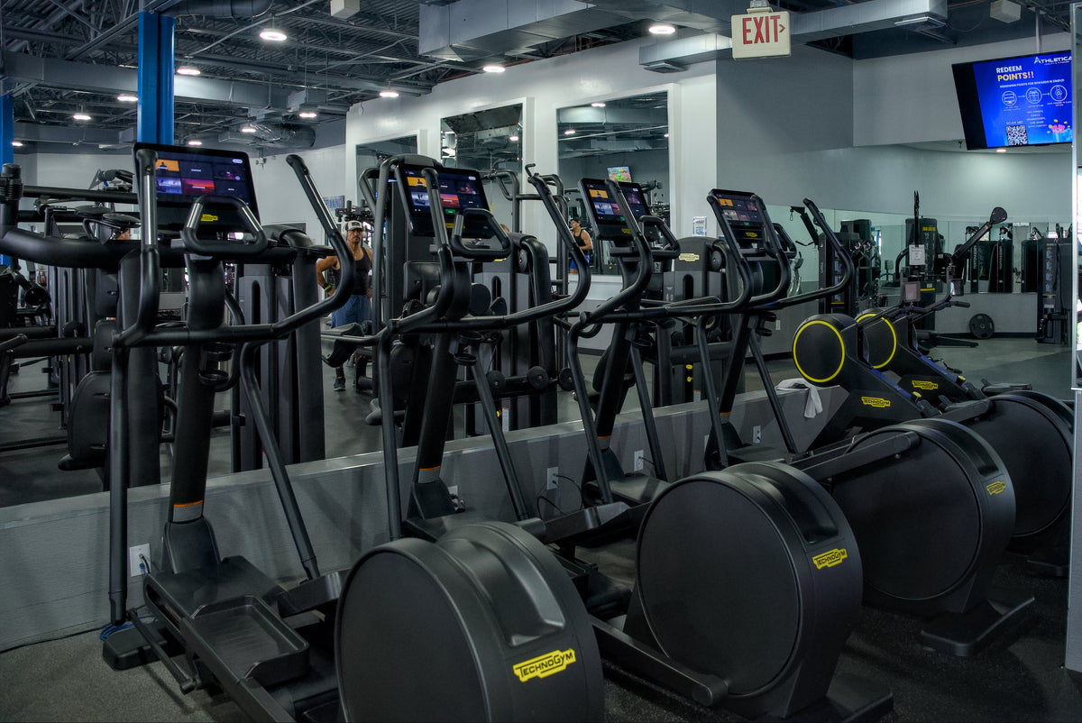 Outdoor Gym Boca Raton Boca Raton – Athletica Health and Fitness